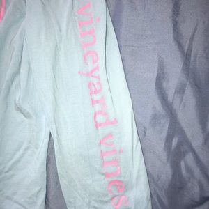 Long Sleeve Vineyard Vines Shirt